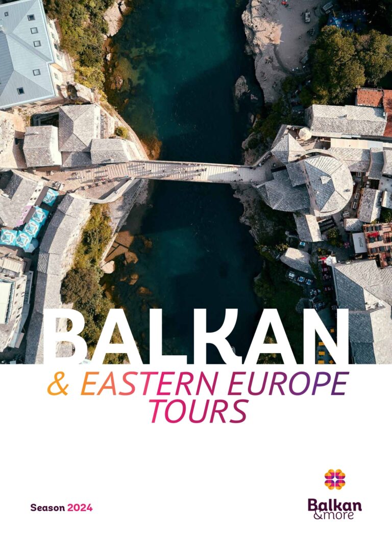 balkans tour operator